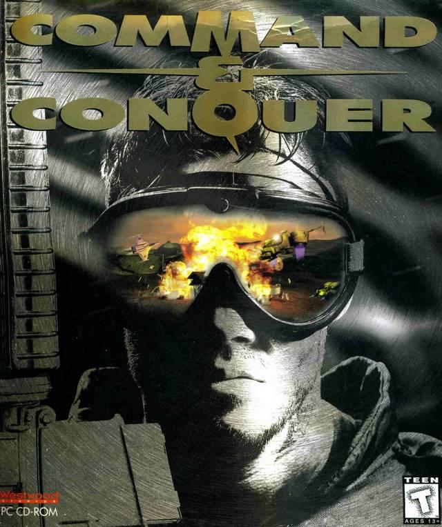 Command & Conquer PC Games