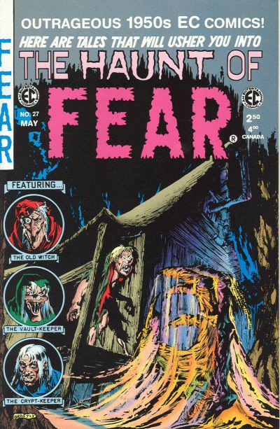 Haunt of Fear #27 (1999) Comic Books Haunt of Fear