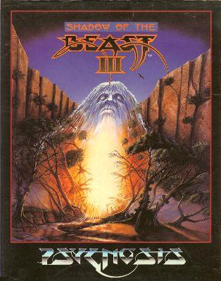 Shadow of the Beast III Amiga