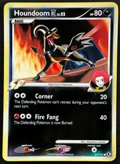 Houndoom [Reverse Holo] #65 Pokemon Rising Rivals Prices