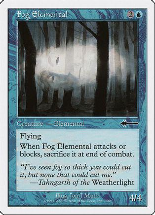 Fog Elemental Magic Beatdown Box Set