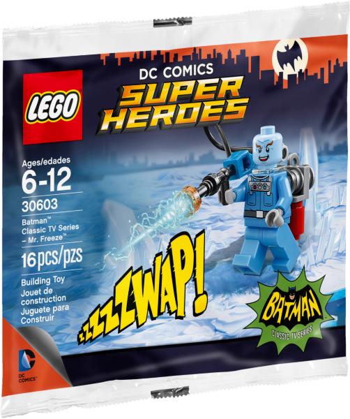 Batman Classic TV Series #30603 LEGO Super Heroes