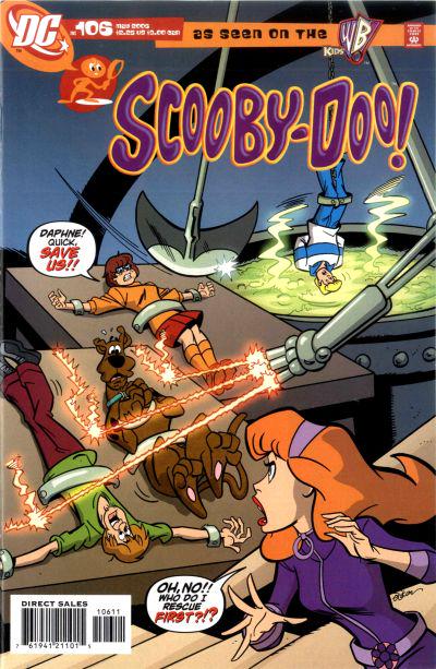 Scooby-Doo #106 (2006) Comic Books Scooby-Doo