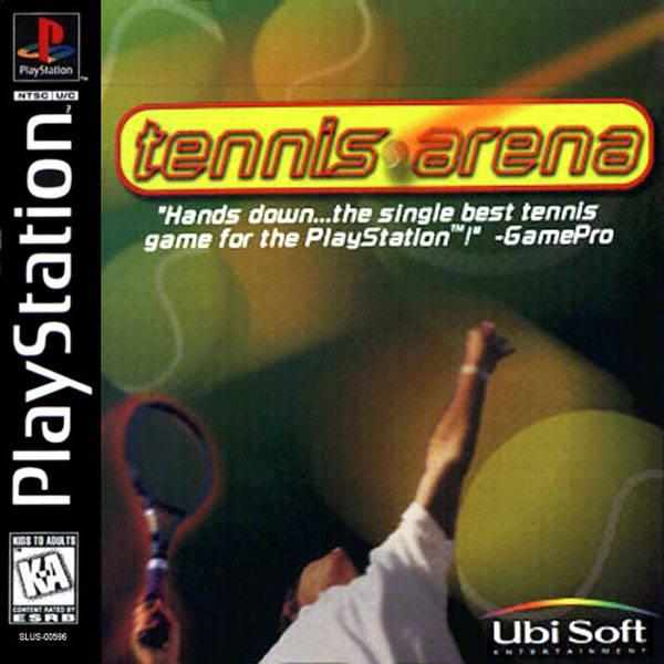 Tennis Arena Playstation