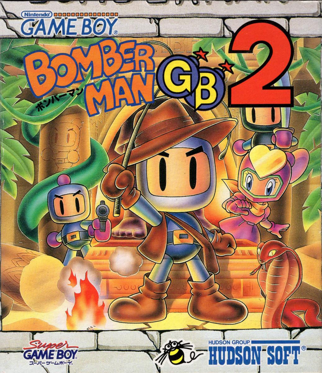 Bomberman GB 2 JP GameBoy