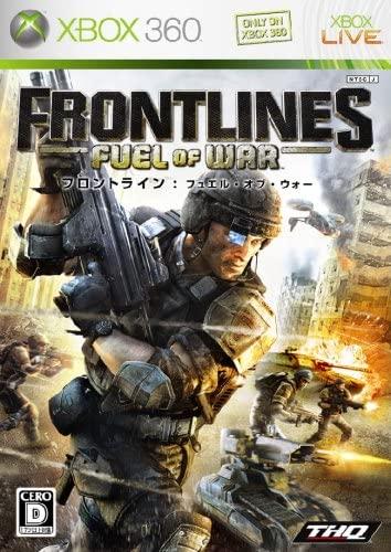 Frontlines: Fuel of War JP Xbox 360