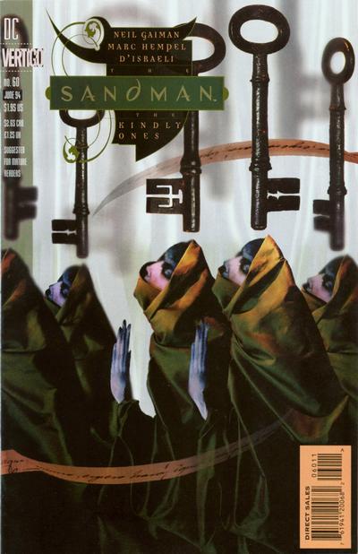 Sandman #60 (1994) Comic Books Sandman