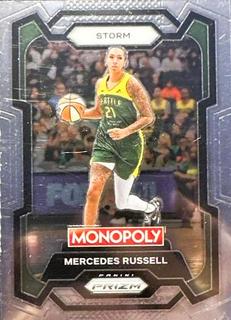 Mercedes Russell