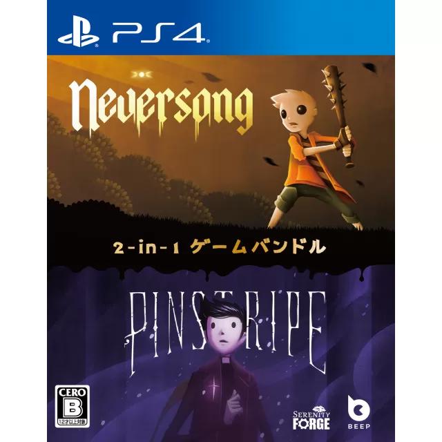 Neversong & Pinstripe JP Playstation 4