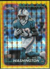 Malik Washington