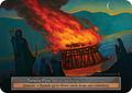 Funeral Pyre [Foil] | Sorcery: Contested Realms Arthurian Legends