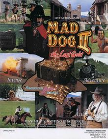 Mad Dog II: The Lost Gold PC Games