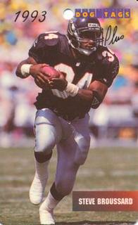 Steve Broussard