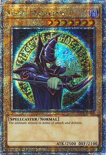 Dark Magician RA04-EN106