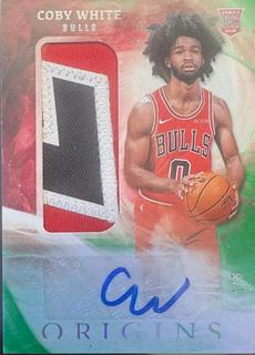 Coby White