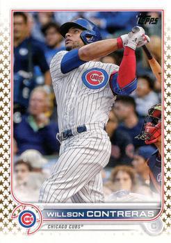 Willson Contreras [Gold Star] #147