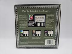 Back Of Box  | Bards Tale II the Destiny Knight Commodore 64
