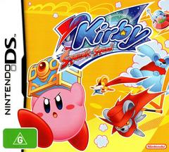 Kirby Squeak Squad Nintendo DS Video Game With Manual AUS