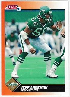 Jeff Lageman