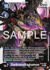 DarknessBagramon [Foil] #EX10-059 Digimon Sinister Order Prices