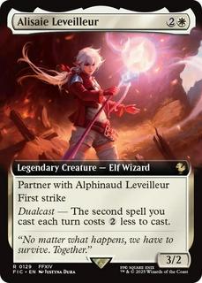 Alisaie Leveilleur