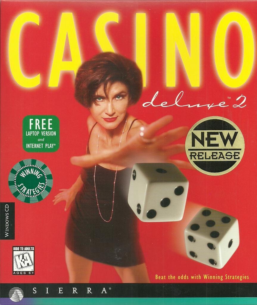 Casino Deluxe 2 PC Games