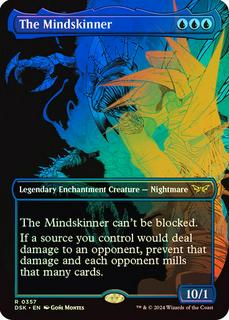 The Mindskinner
