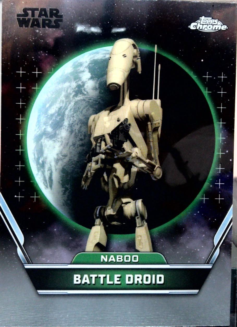 Battle Droid #55