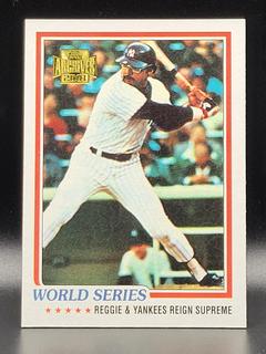 Reggie Jackson