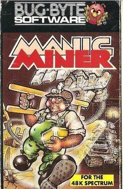 Manic Miner ZX Spectrum