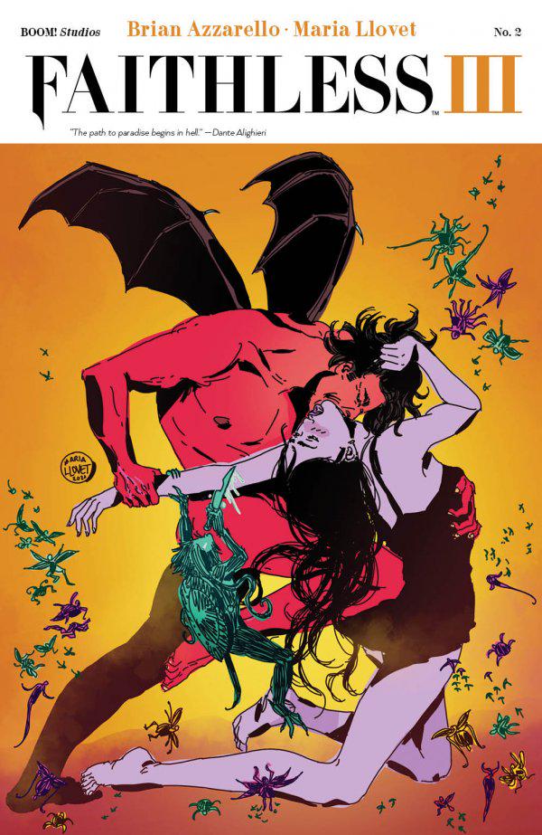 Faithless III #2 (2022) Comic Books Faithless III