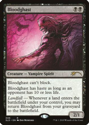 Bloodghast #6 Magic Secret Lair Drop