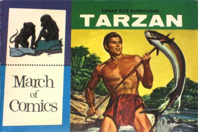 Boys' and Girls' March of Comics #144 (1956) Comic Books Boys' and Girls' March of Comics