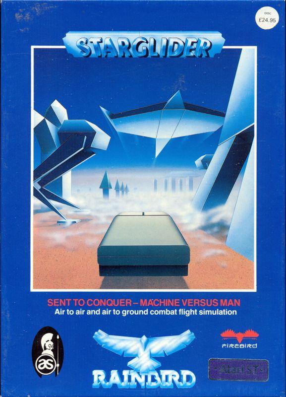 Starglider Atari ST