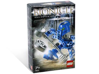 Macku #8586 LEGO Bionicle