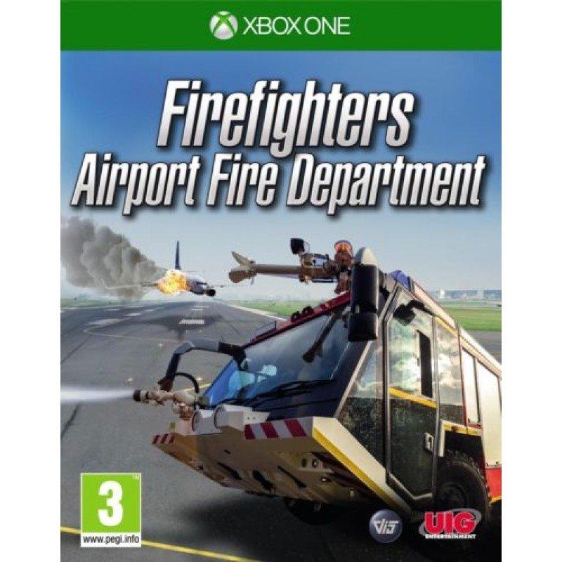 Firefighters: Airport Fire Department PAL Xbox One