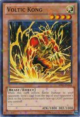 Voltic Kong [Starfoil Rare] BP01-EN144