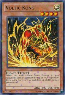 Voltic Kong BP01-EN144