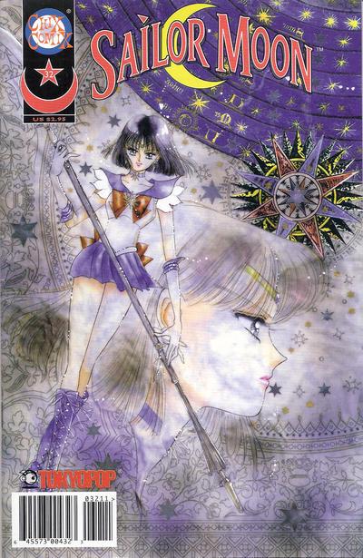 Sailor Moon #32 (2001) Comic Books Sailor Moon