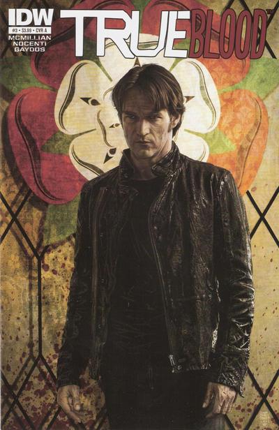 True Blood #3 (2012) Comic Books True Blood