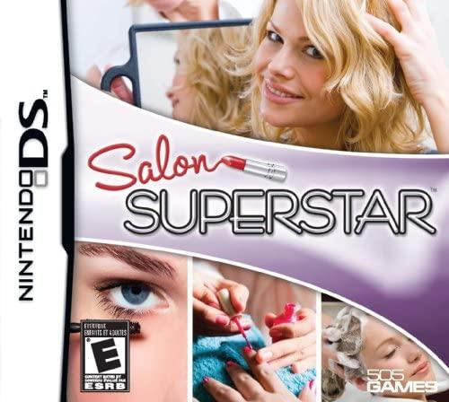 Salon Superstar Nintendo DS