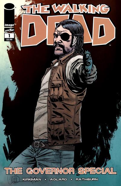 Walking Dead: The Governor Special #1 (2013) Comic Books Walking Dead: The Governor Special