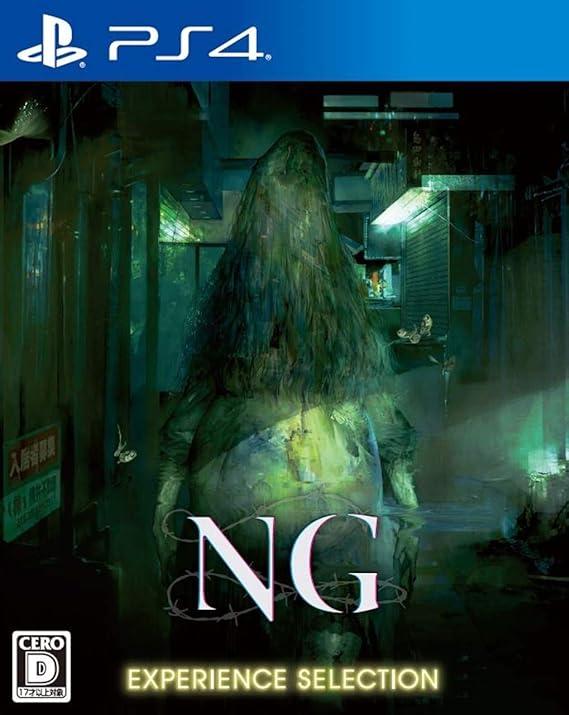 NG EXPERIENCE SELECTION JP Playstation 4