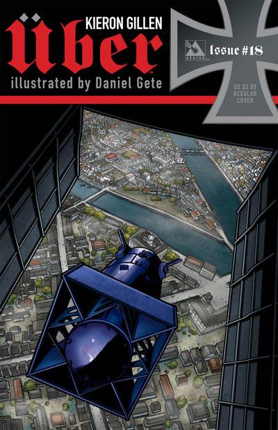 Uber #18 (2014) Comic Books Uber