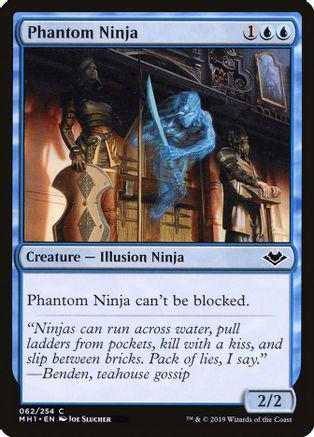 Phantom Ninja Magic Modern Horizons