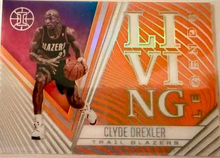 Clyde Drexler