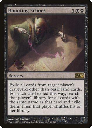 Haunting Echoes Magic M10