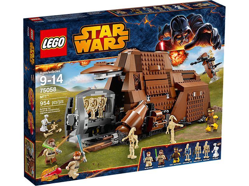 MTT #75058 LEGO Star Wars
