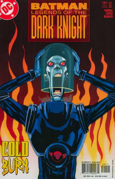 Batman: Legends of the Dark Knight #191 (2005) Comic Books Batman: Legends of the Dark Knight