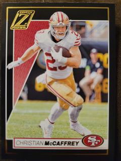 Christian McCaffrey